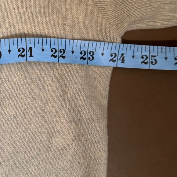 RARE 1960’s VINTAGE PEBBLE BEACH OF CALIFORNIA 100 Lambs Wool Button Up Cardigan - Picture 10 of 14